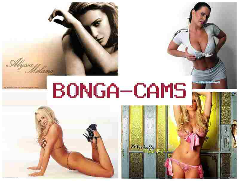 BONGACMAS 💗 Webcam Milf Creampie & Porno Slut Housewife