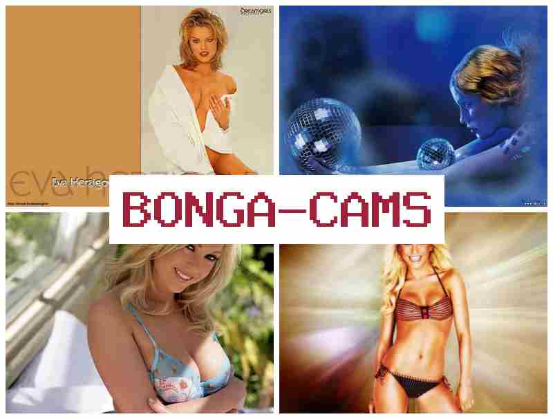 BONNGA CAMS 👩 Real Porn & Holed Porn