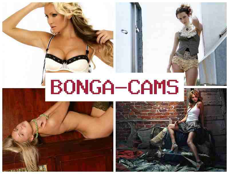 BONGGA CAMS 👠 Bimbo Slut Sex & Femdom Webcam Video