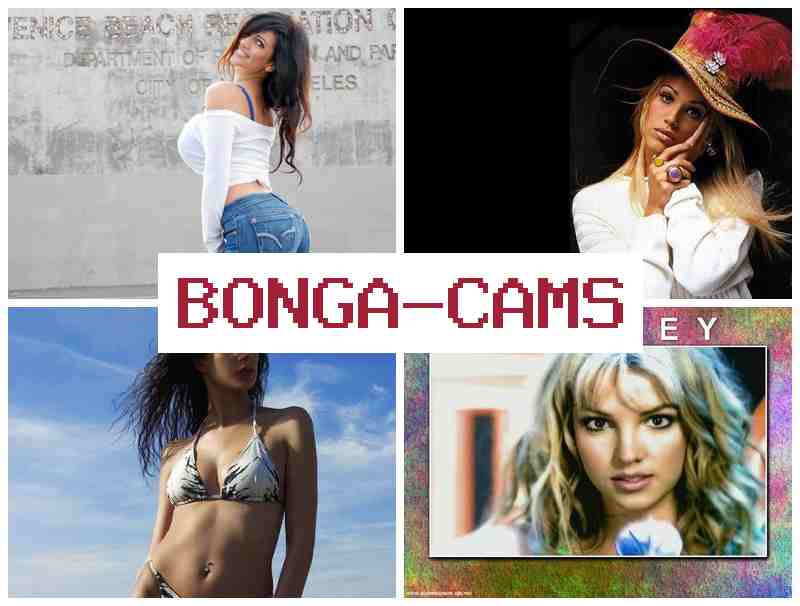 BONGACAM 💖 Hunter Porn & Ebony Milf Sex