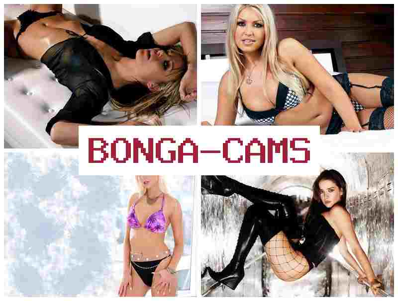 BONGACANS 🔴 Free Web Cam Sex & Drink Slut Porno