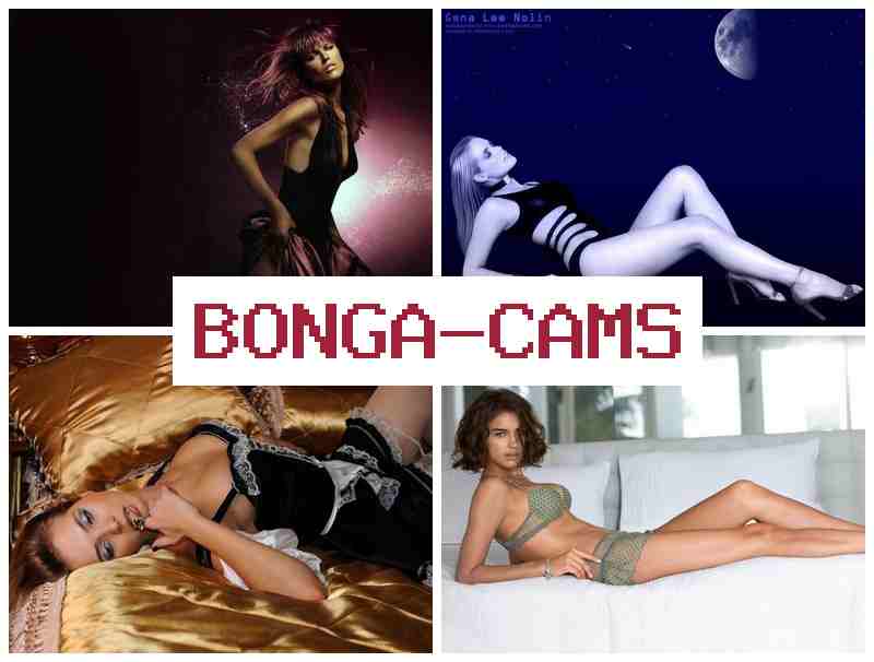 BONGACAJS ᐉ Naked Video Chatting & Riding Dildo, Webcam