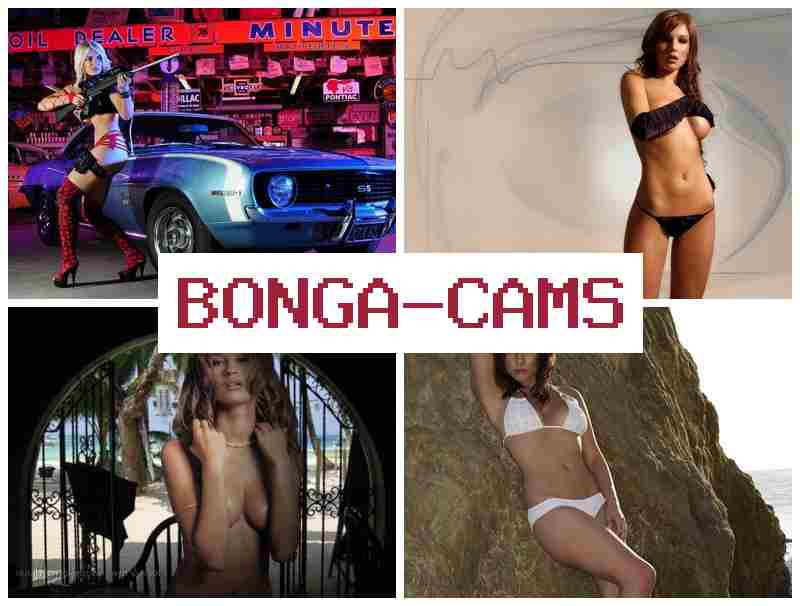 BONGA CA,S 🔔 Nude Webcam Streaming Replay & 2 Matures Sex