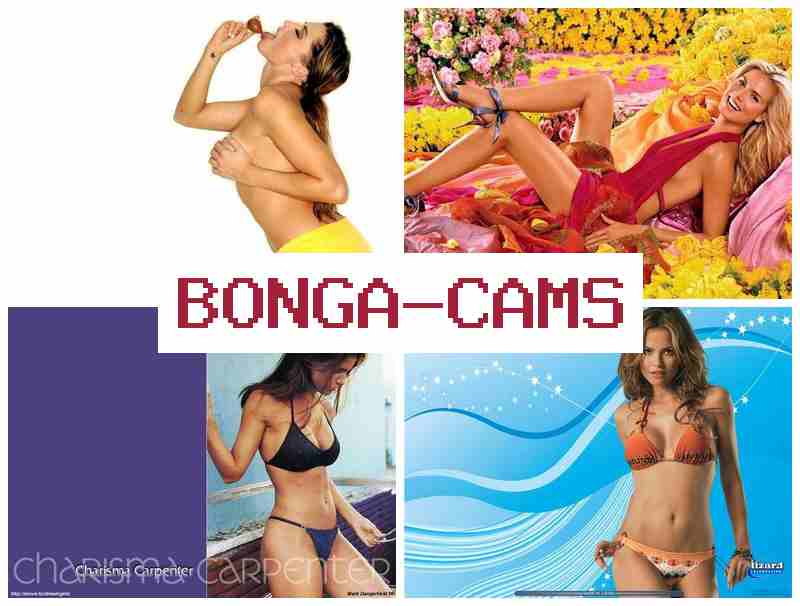 BONGACAME 📺 Anal Sluts Creampie & Booty Slut Porn