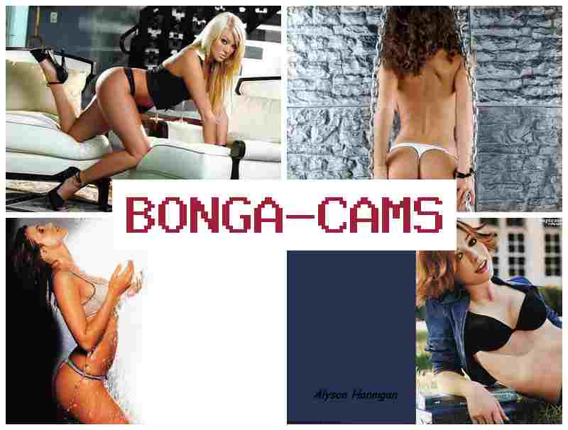 BONGA CCAMS 🔶 Ass Videochat & Spy Porn