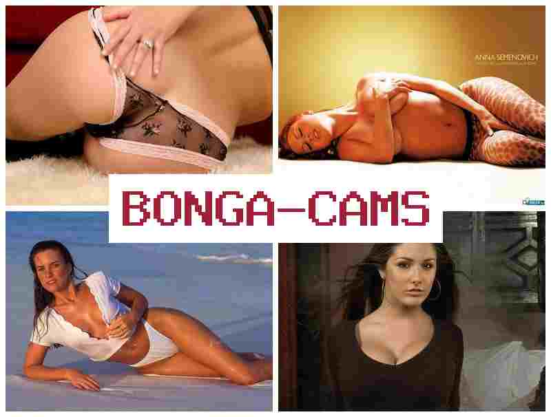 BONGA DAMS 👩 Porno Sluts Women & Black Slut Sex