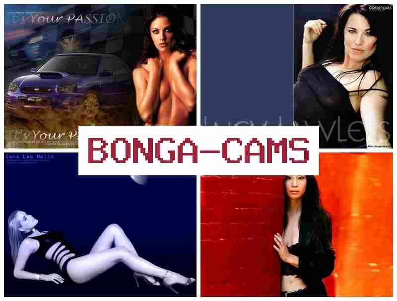 BONGA CAM 💖 Massive Boobs Webcam Video & Handjobs Sex COM