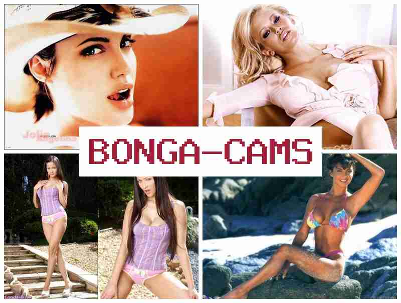 BONGA  CAMS 🔴 Grey Porn & Black Sex 18+