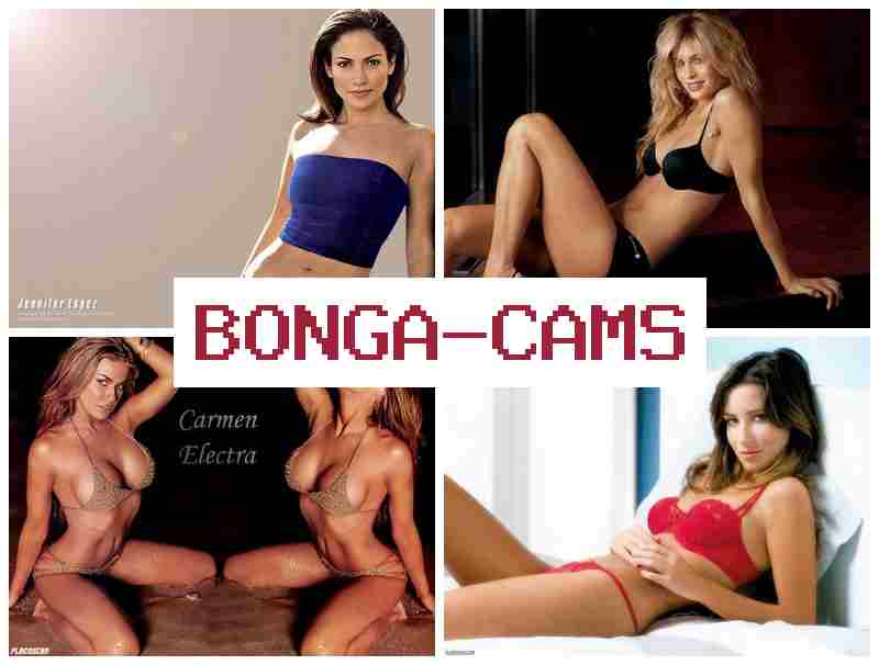 BONGA CA,S 👍 Milf, Webcam Squirting & Bound Sluts