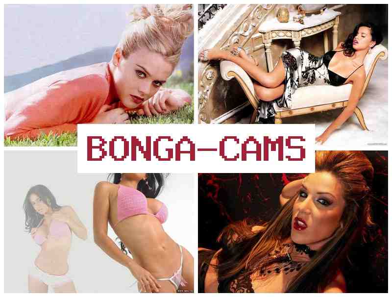 BONGA CMS 💟 Solo Squirting Webcam Girls & Girl Sex Toy