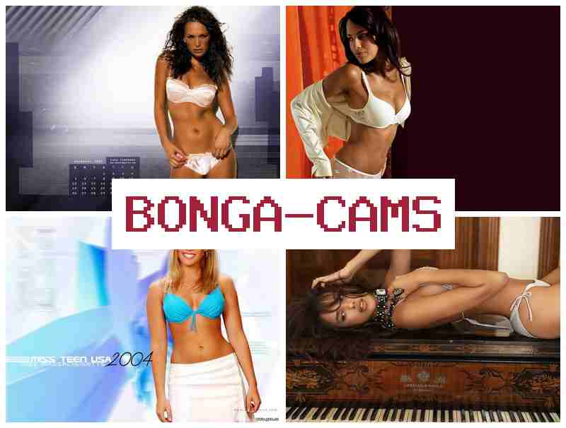 BONGACMAS 📹 Webcam Girls Foto & Video Webcam Model Girl