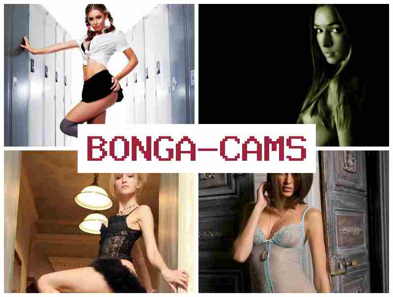 BONGACAS 💗 Webcam Glasses Porno & Porn Slut Compilation
