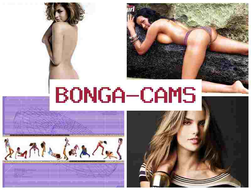 BONGA CAS 💘 Modeling Porn & Blonde Sex
