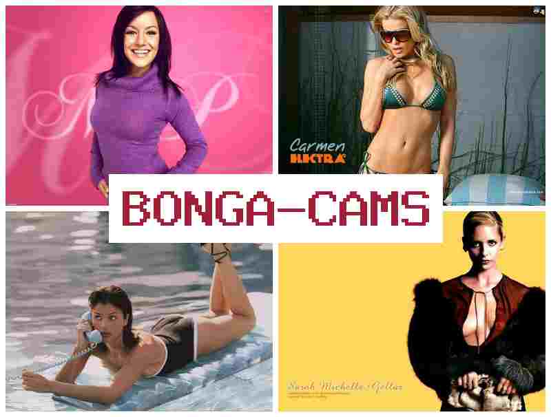 BONGA CAMMS 💜 Extreme Anal Sluts & Hard Sex COM