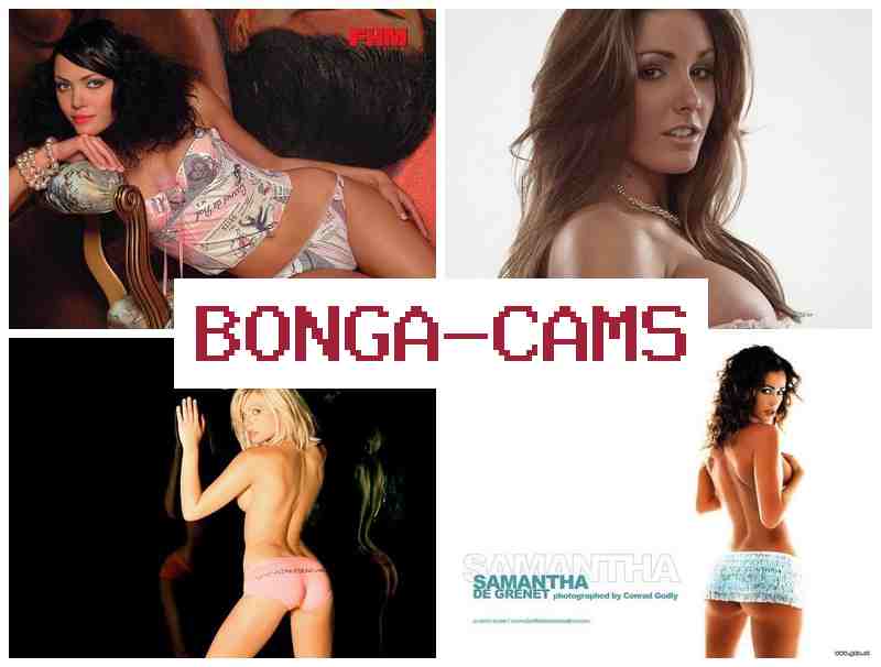 B0NGA CAMS 🔴 Piercing Slut & Cock Slut