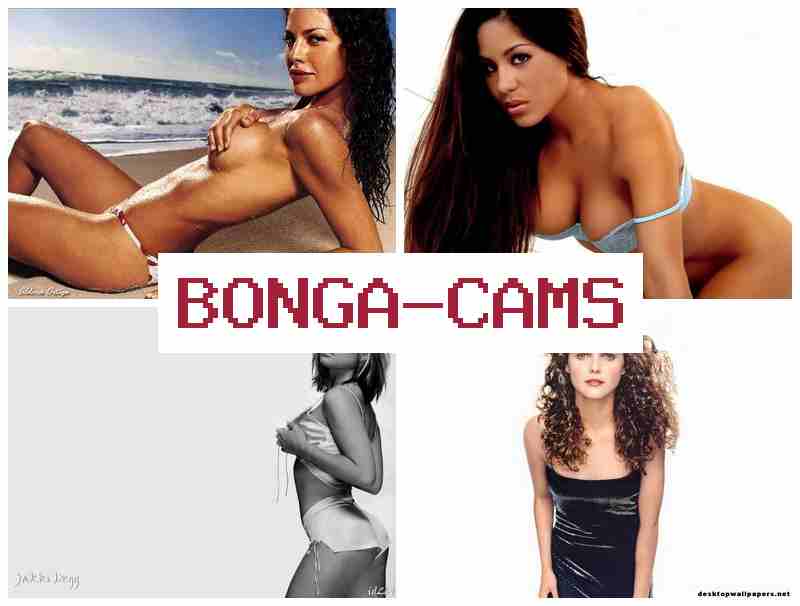 BONGA VAMS 📹 Webcam Rips Anal & Films De Sexes