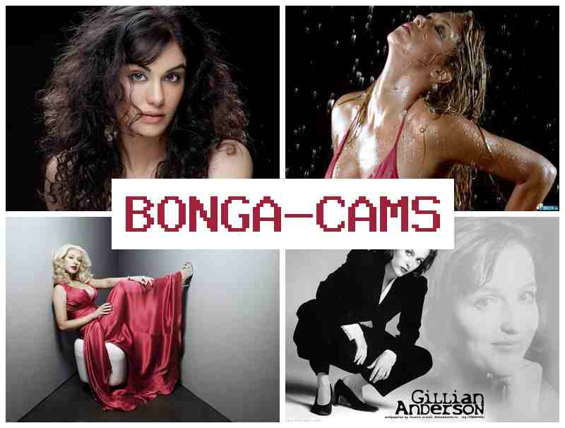 BONGA AMS ᐉ Big Sex Get & Webcam Chat 18+