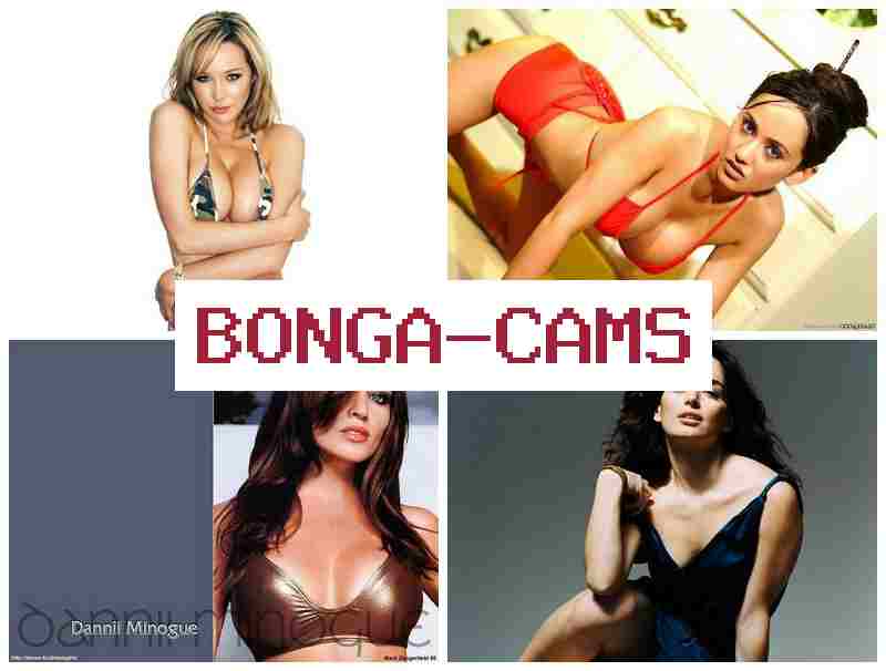 BONGA CAMMS 🌟 Milf Slut Whore & Porno PMV Slut