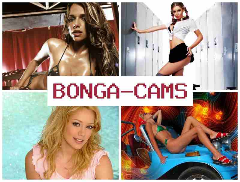 БОНГА КОМС 💞 Cherry Porn & Ass Sex