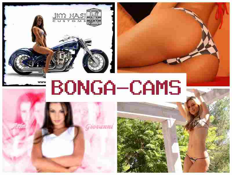 BONGA CAS 💓 Webcam Video Erotica & Very Hairy Pussy, Mature Webcam