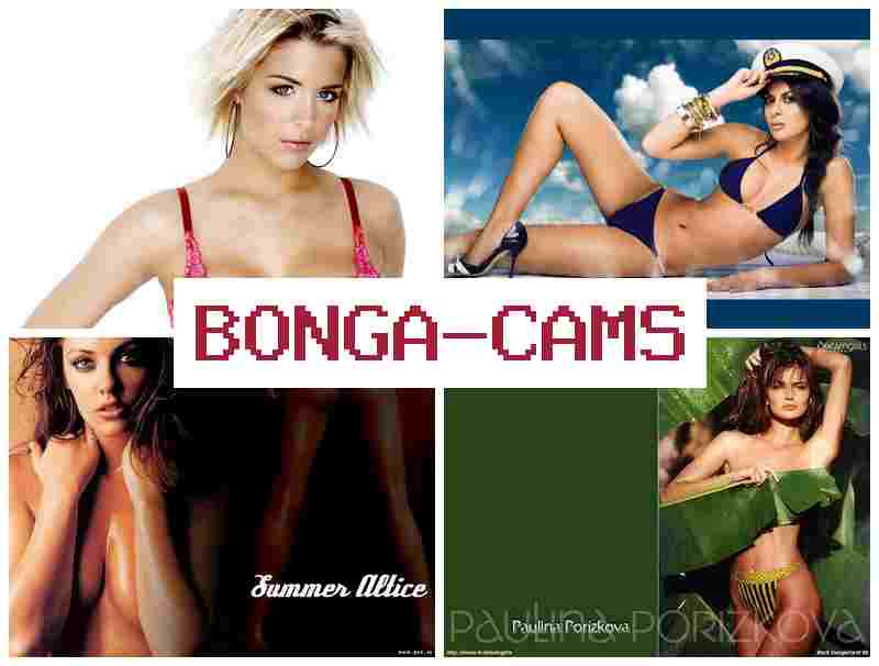 BONGA CAMMS 🌟 Porn Artist & Fucked Orgasm Slut