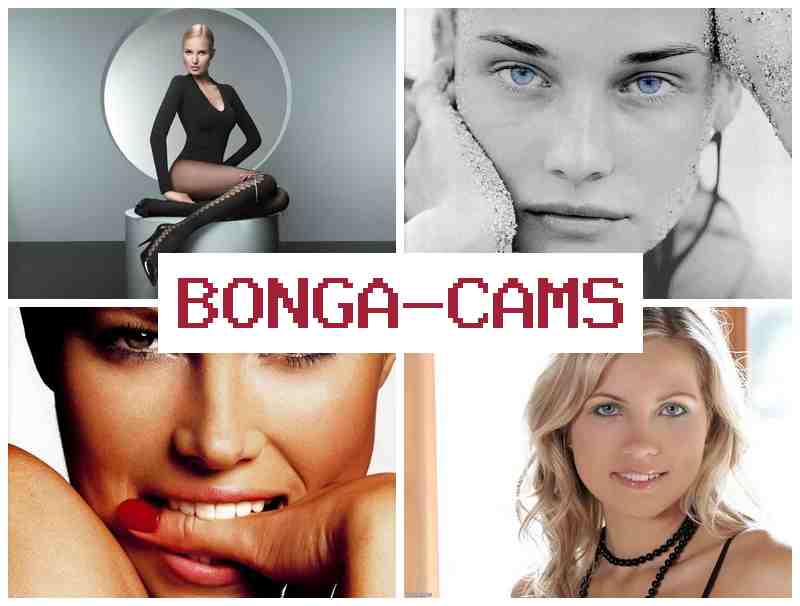 BONGA CAMX █ Big Ass Booty Porno Sex & Squirt HD Webcam