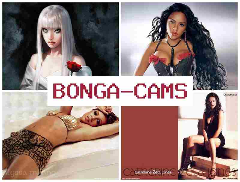 BONGAVAMS 🌟 Futanari Porn & Cosplay Porn