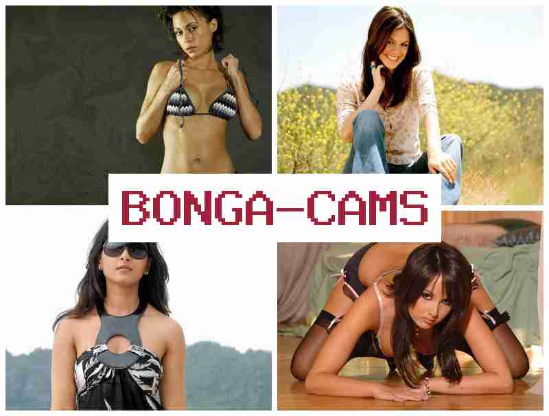 BONGA CANS 💟 Pretty Porn & Big Tits Big Ass, Webcam, Dildo