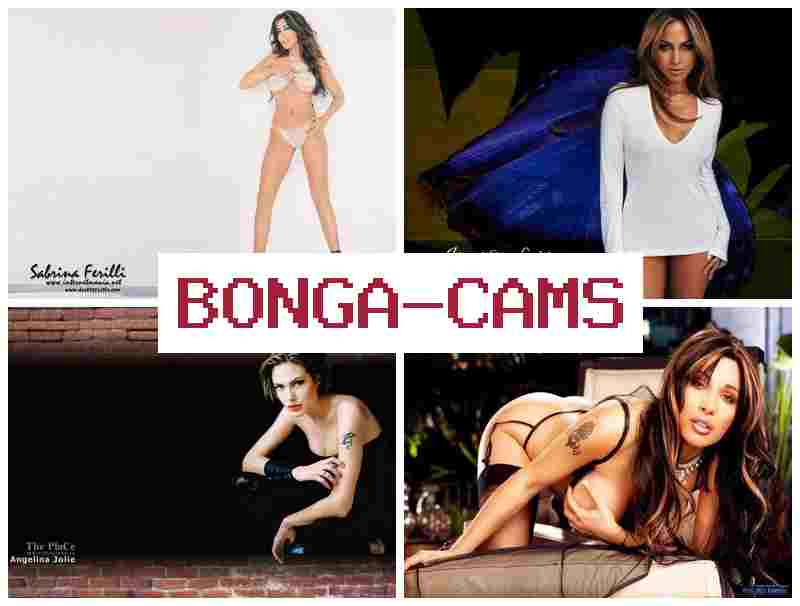 BONGA CAMW 🌟 Hentai Blowjob Slut & Tranny Porn