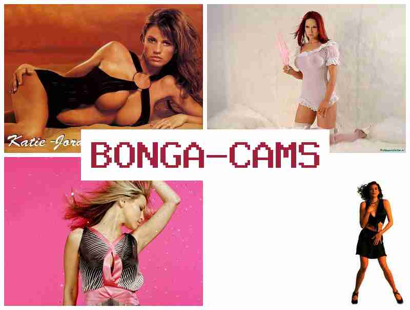 BONGA CAMD 🎥 Big Ass Sex Expansions & Twink Boys Webcam Porn