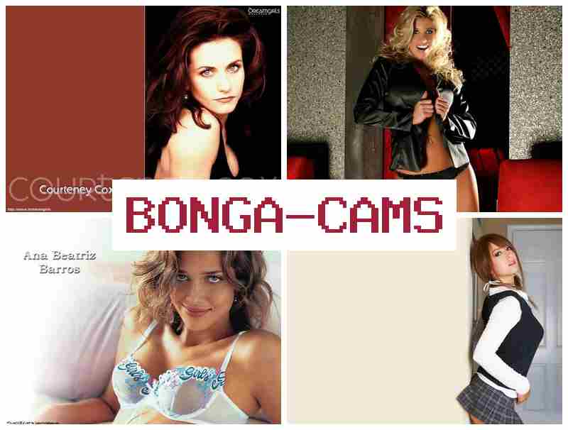 BONYA CAMS 💏 Webcam Nude TG & Anal Booty Sex