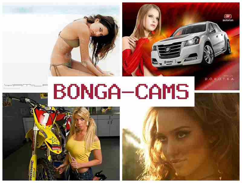 BONGA CAME 💛 Much More Porn & XXX Anal Dildo, Webcam