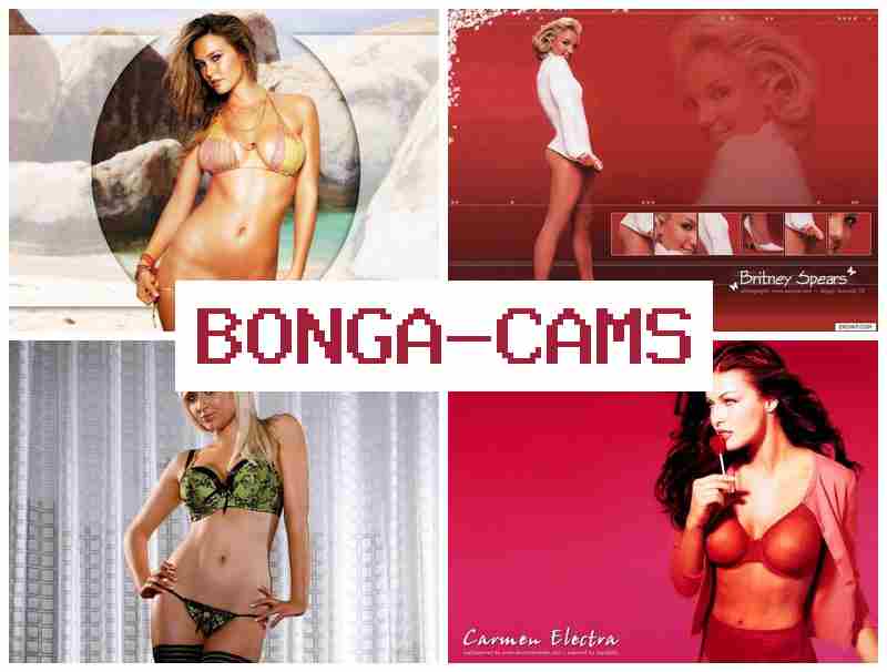 BONGACANS 🔵 Big Black Sluts & Little Nude Webcam