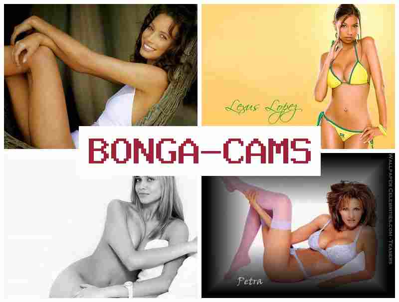 BONGA CANS 🔷 Porn Adventure & Lips Porn