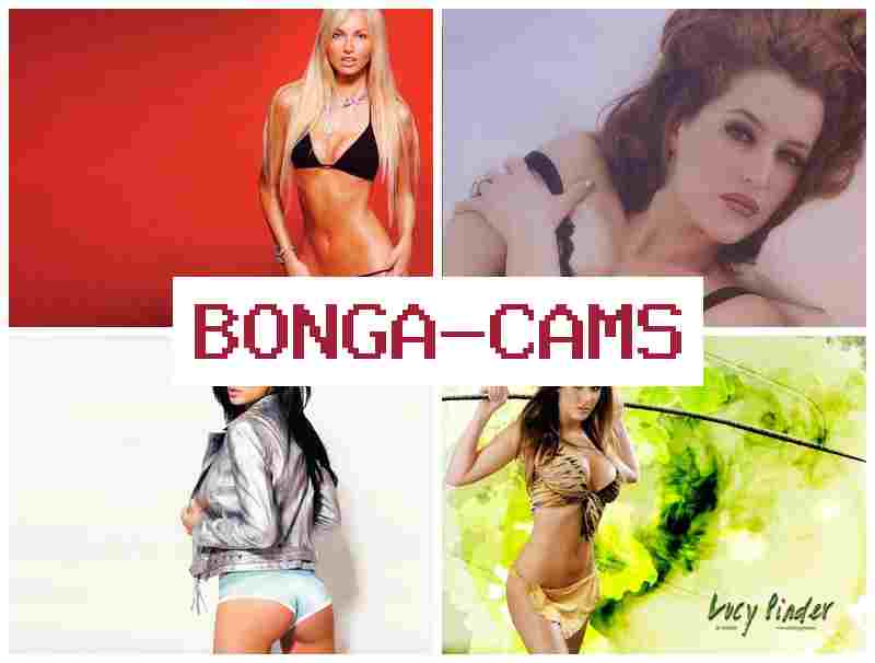 BONGA CAMZ ♥ Tattoo Anal Sluts & Big Butt Slut