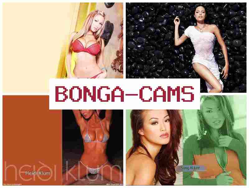 BONGA CAMMS 🎥 Porn Cast & Anal Slut Train