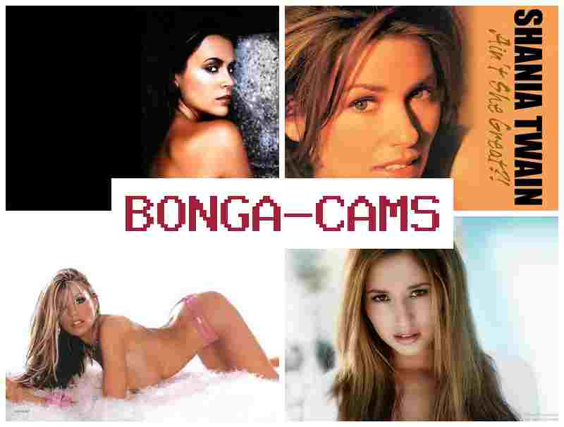 BONGACASM 💏 Webcam, Dildo, Anal Masturbate & Big Tits Virtual Sex POV