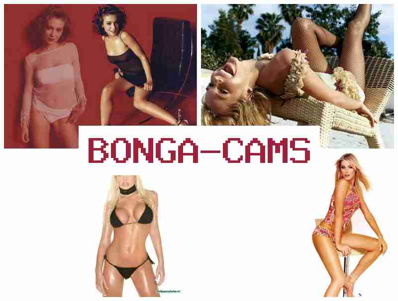 BONGA XAMS ☑️ 2d Porn & Russian Brunette, Webcam