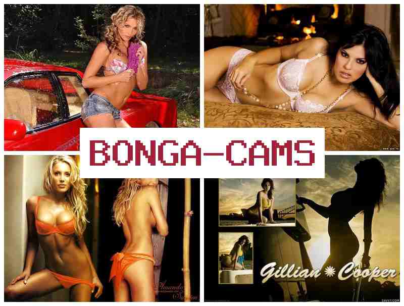 BONGA CANS 🔔 Girls Less Porn & Beauty Real Sex
