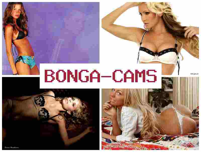BONGA CAS 🔷 Japanese Webcam Porno & Bond Porn