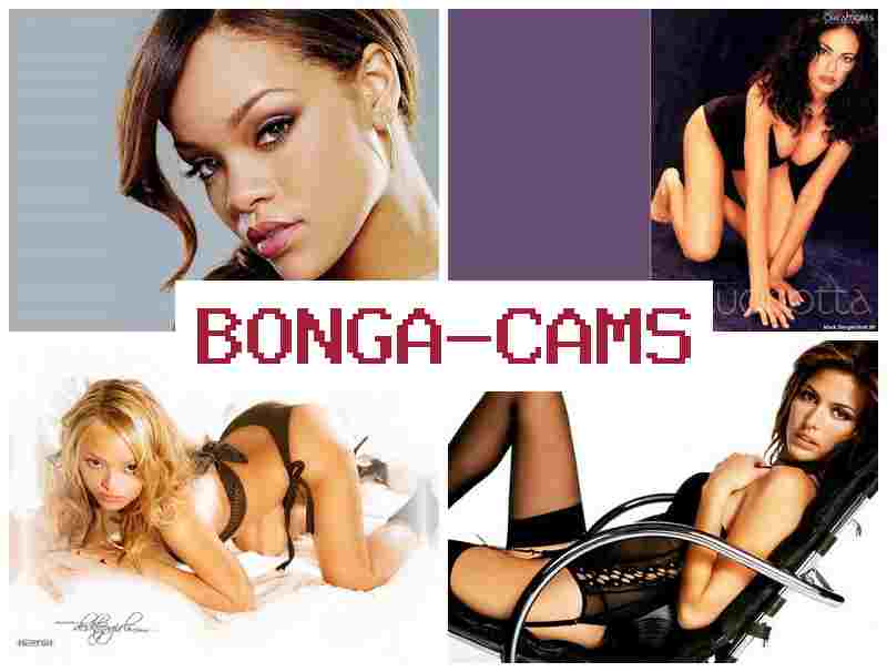 BONGA ACMS 💋 Crossdresser Porn & Fuck Slut Live