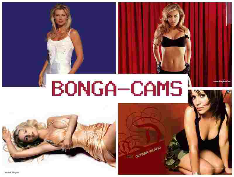 BONGA DAMS 🔞 Porn Machine & Porn Had
