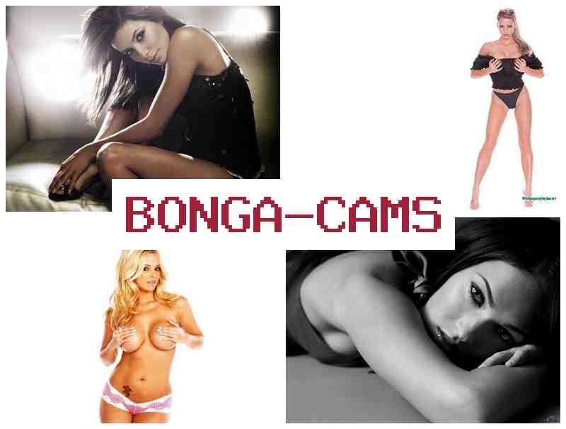 BONGA CWMS 🎇 Big Tits Sex Naughty America & Great Anal Sex