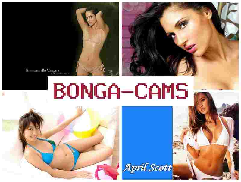 BONGACANS ♥ Hair Porn & Bad Witch Webcam Video