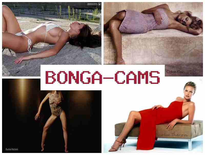 BONGACWMS 🔶 Blondes Ass Sex & Luxury Slut