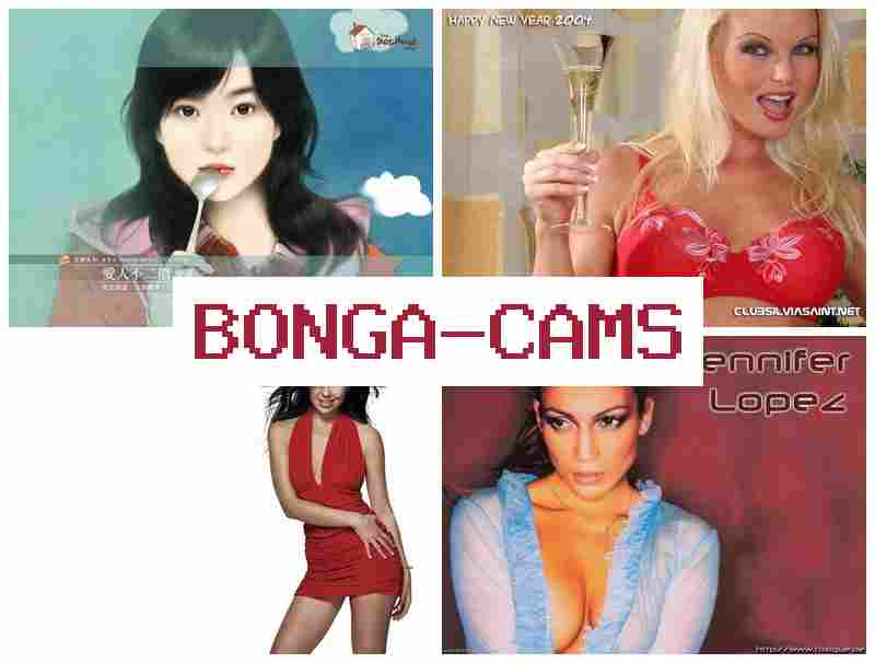 BONGA CCAMS 🎇 Busty Webcam Porno & Big Tit Slut Anal