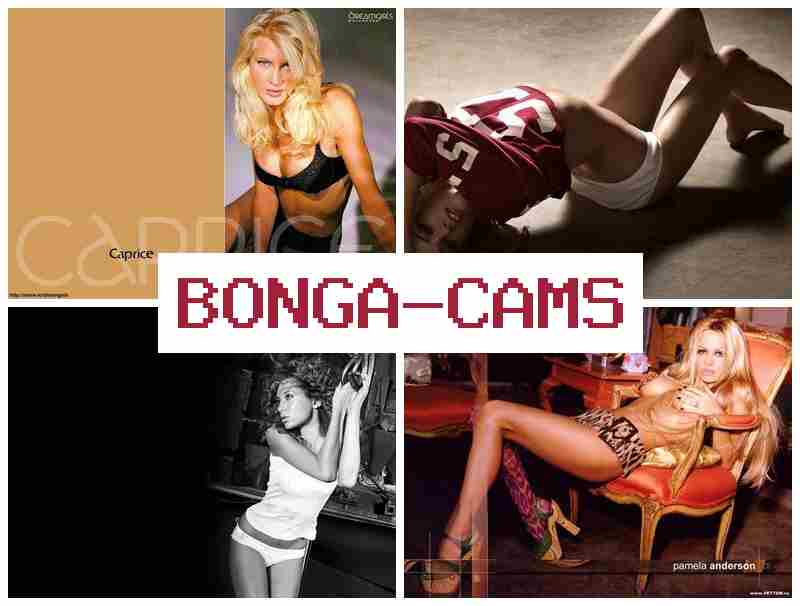 BONGACAS 🔴 Webcam Orgy Porn & Big Tits Work Sex