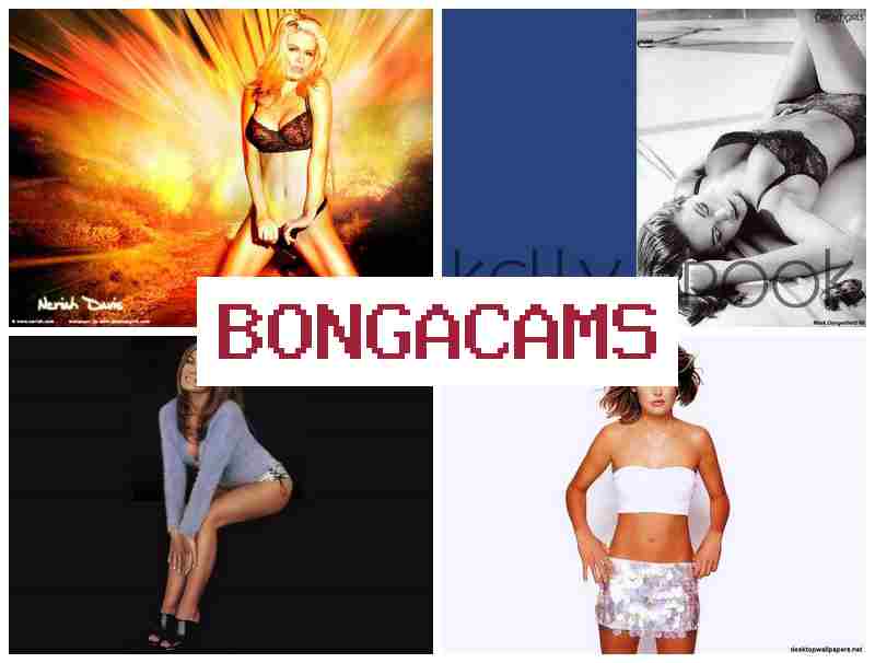 BONGAACMS 💞 Big Dick Porn & Webcam Lols