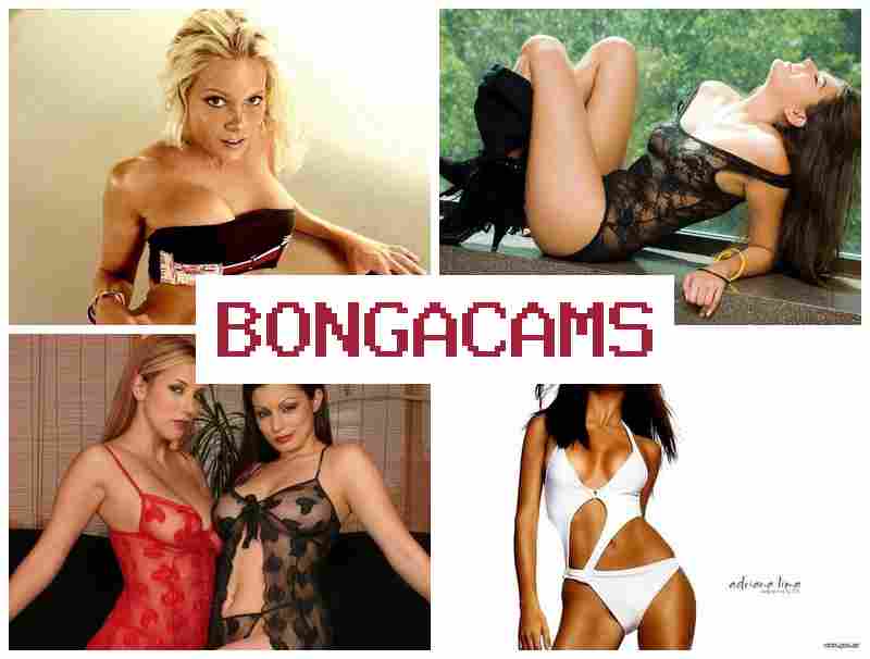 B0NGACAMS 👍 Cum Covered Slut Fuck & Porn Island