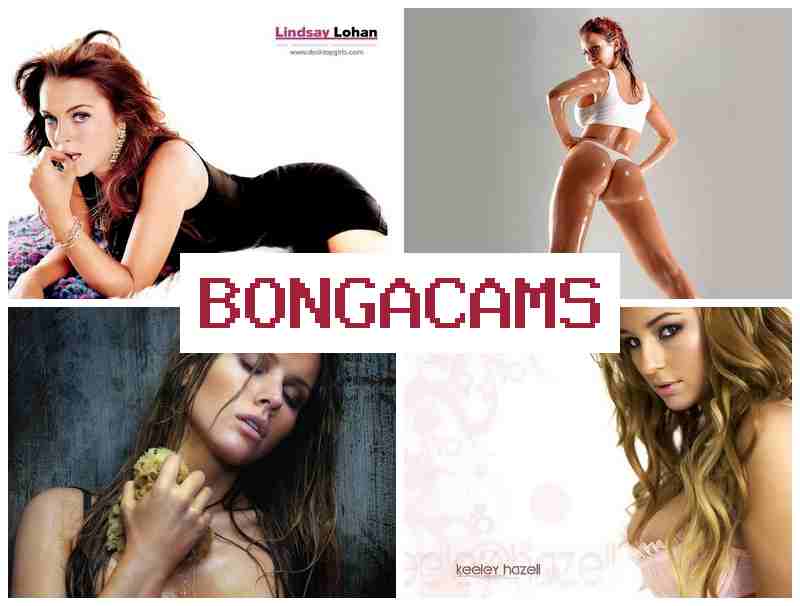 BONGA CAMMS 💑 Big Long Labia Lips Webcam & Real Slut Porn